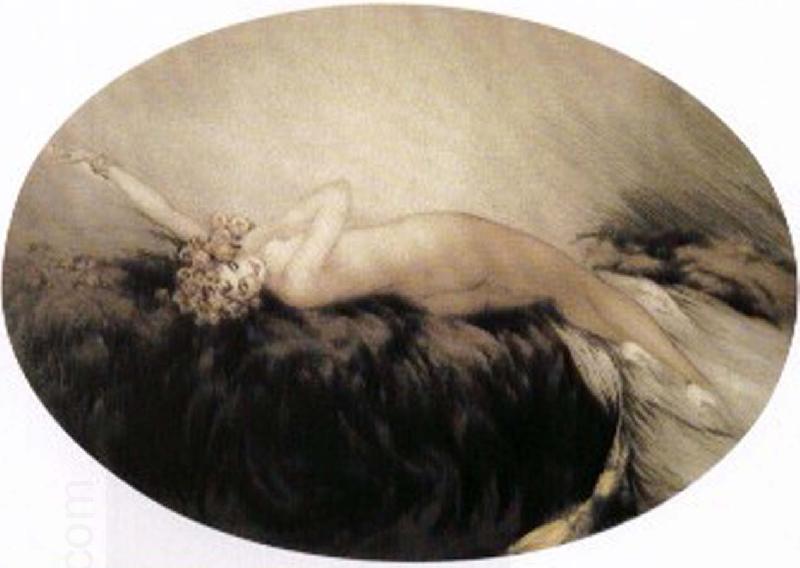 Louis Lcart Venus oil painting picture